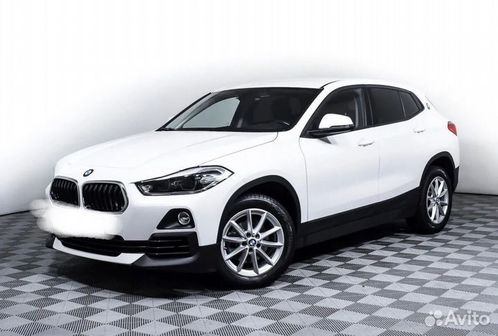 BMW X2 1.5 AMT, 2018, 80 000 км