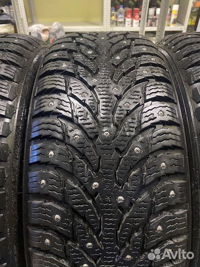 Nokian Tyres Hakkapeliitta 9 SUV 235/55 R19 105T