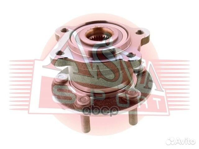 Ступица колеса зад прав/лев fdwhcbs4R asva