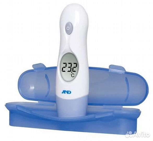 Термометр AND DT-635 / Новый