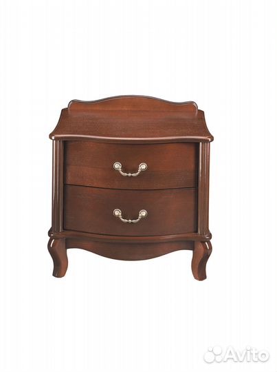 Тумбочка прикроватная Джульетта орех арт23958