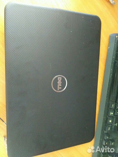Крышка матрицы dell 3521