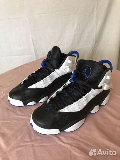 Кроссовки мужские (подростковые) Air Jordan новые