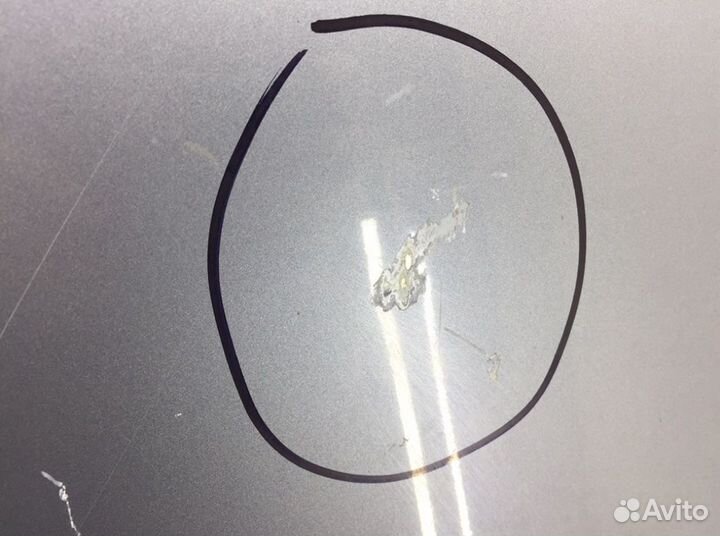 Капот Audi A6 C6 (2004-2011)