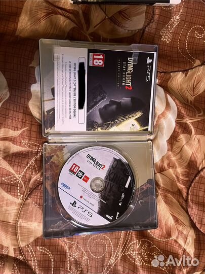 Dynig light 2 stelbook