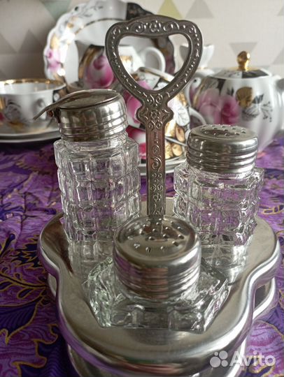 Набор для специй СССР