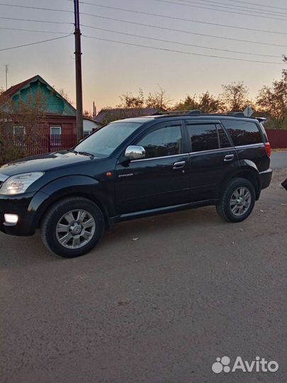 Great Wall Hover 2.4 МТ, 2008, 228 000 км
