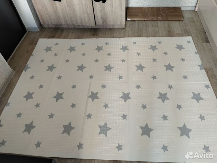 Детский коврик для ползания