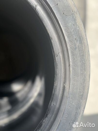 Maxtrack E3 195/50 R16