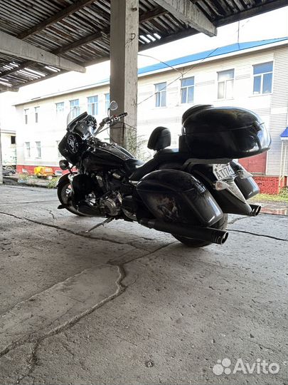 Yamaha xv1900 2012год, 1 владелец