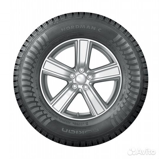 Nokian Tyres Nordman C 235/65 R16 R