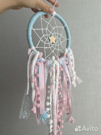 Ловец снов ручной работы