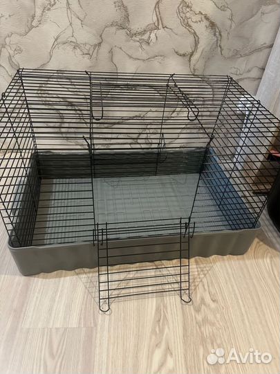 Клетка для кролика 80х47х45