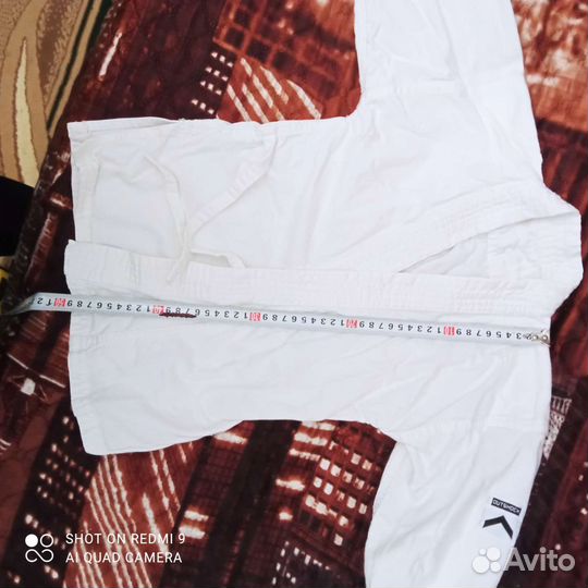 Кимоно для дзюдо