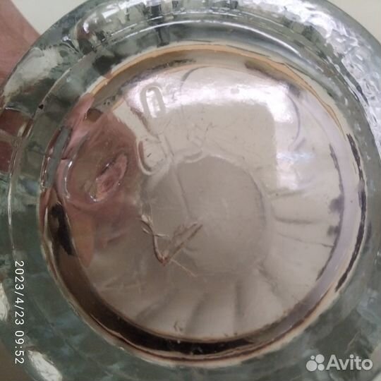 Пивная кружка СССР (осз)