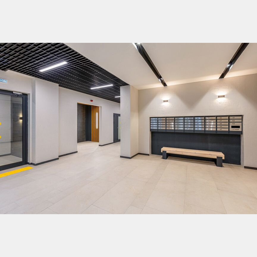 1-к. квартира, 37 м², 1/14 эт.