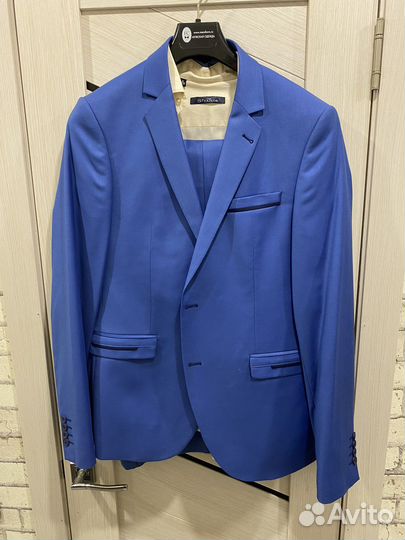 Костюм parlamenter