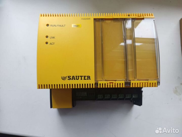 EY-AS 525: Модульная станция автоматизации