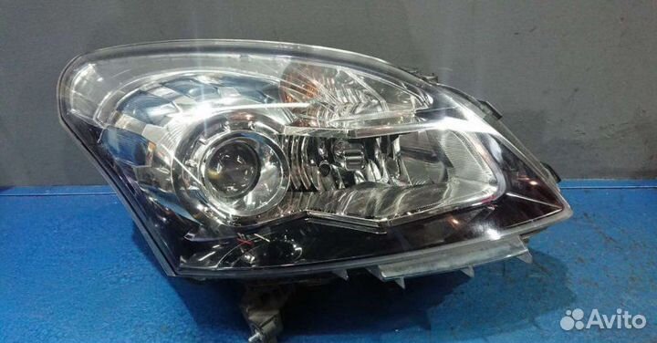 Фара ксенон правая Renault Koleos HY0