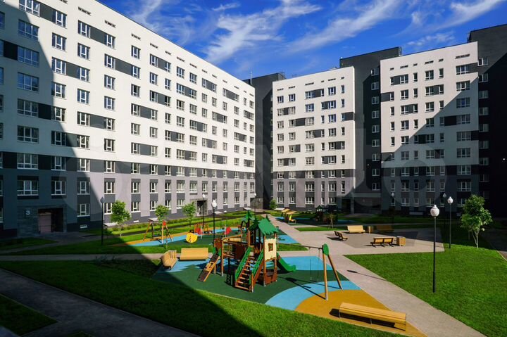 3-к. квартира, 80,8 м², 2/17 эт.