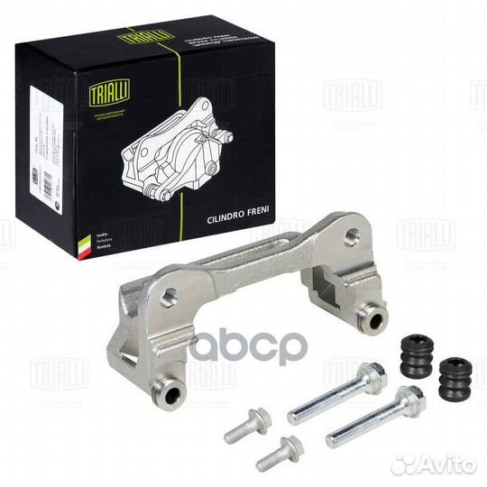 Скоба суппорта для а/м газ 3302/3110 перед