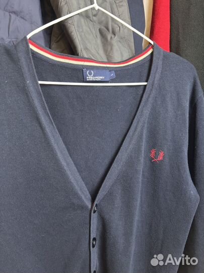 Кардиган fred perry