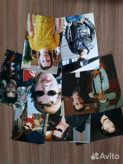 Плакат группы Корни