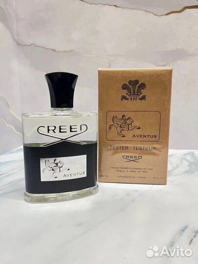 Тестер Creed Aventus, 120ml