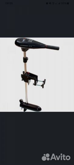 Электрический лодочный мотор Watersnake FWT54tн