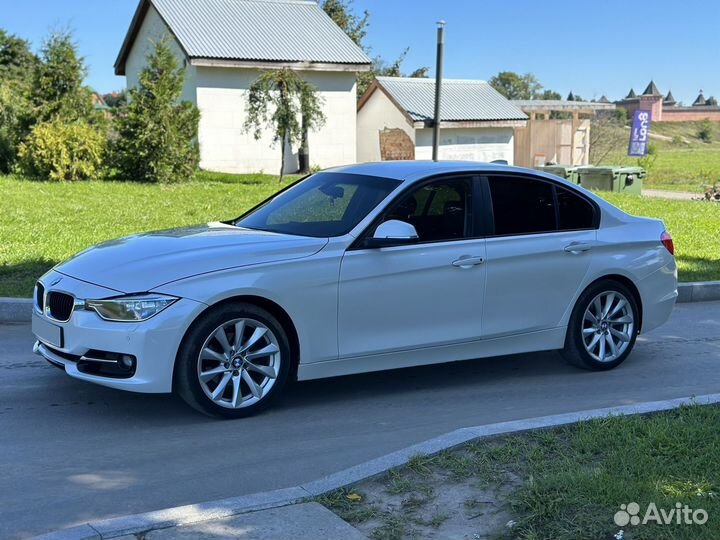 BMW 3 серия 2.0 AT, 2015, 180 000 км