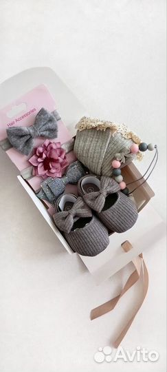 Подарочные боксы