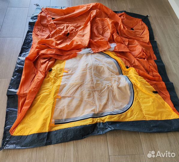 Палатка туристическая 3 местная