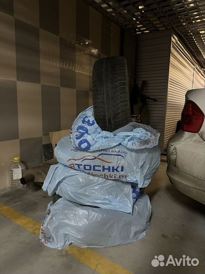 Hankook Winter I'Cept Evo2 W320A SUV 225/60 R18