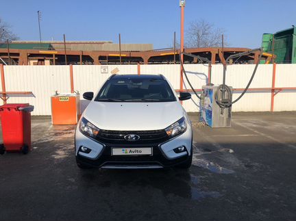 LADA Vesta Cross 1.6 CVT, 2021, 22 090 км