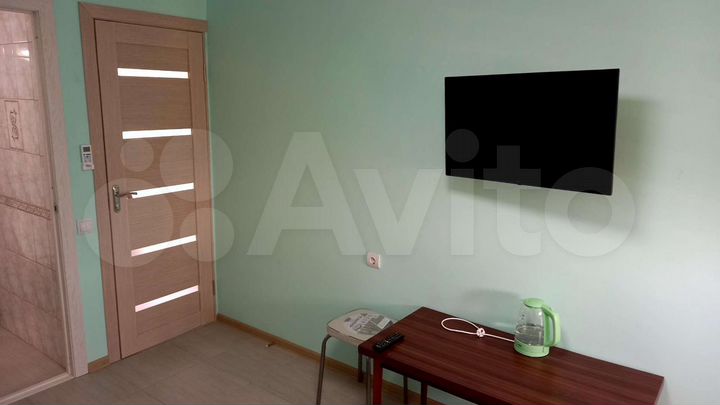 Комната 12 м² в 1-к., 2/2 эт.