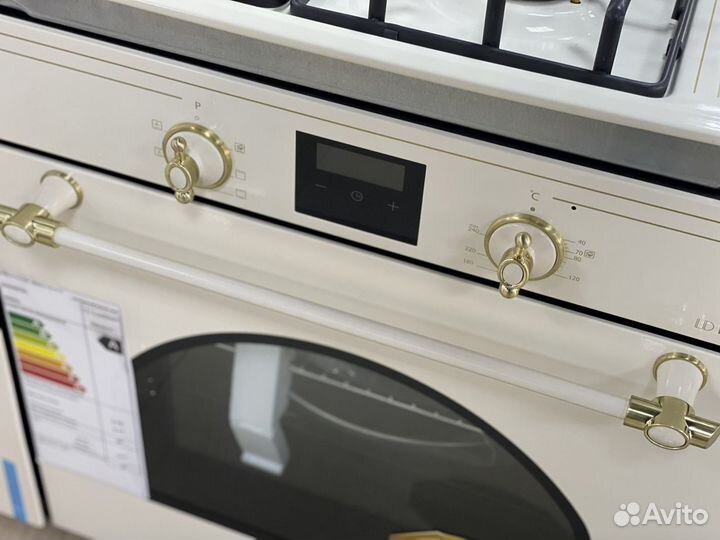 Духовка электрическая встраиваемая LUX dorf