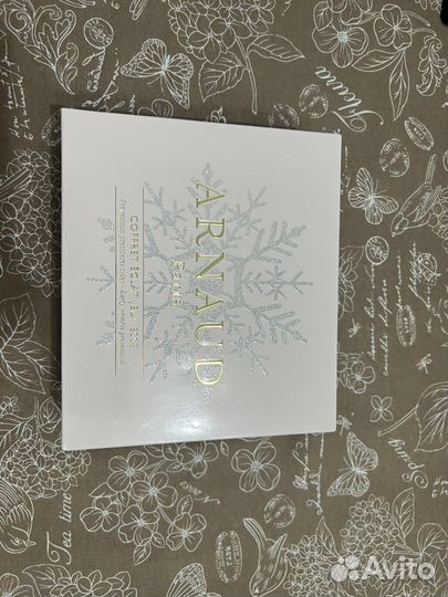 Набор Arnaud Paris Eclat