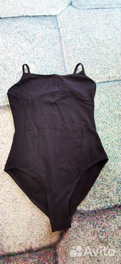 Купальник для гимнастики танцев балетки колготки