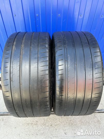 Michelin Pilot Sport 4 S 325/35 R22