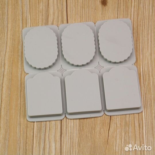 Форма для Саше № 4 (6 шт)