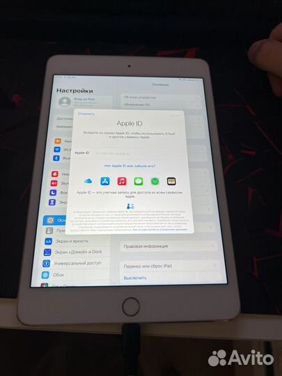 iPad mini 4 128gb