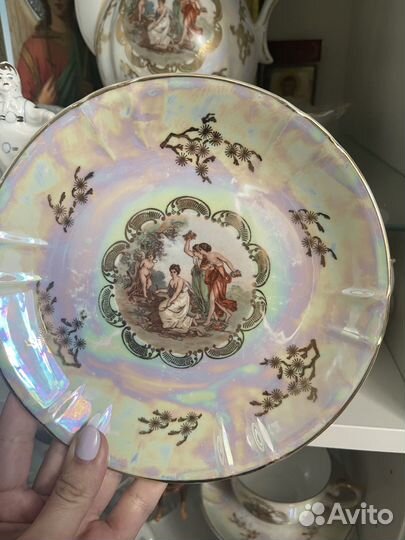 Сервиз чайный Мадонна гдр оскар oscar