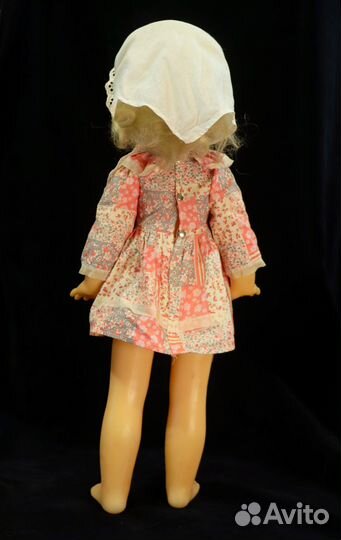 Кукла СССР 60 см, 