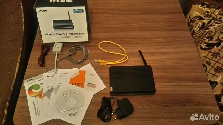 Модемы и роутеры