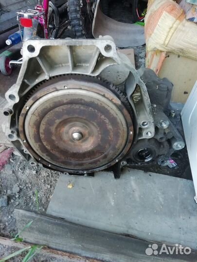 Каробка автомат honda logo 2000год