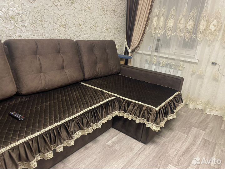 Дивандеки На Угловой диван