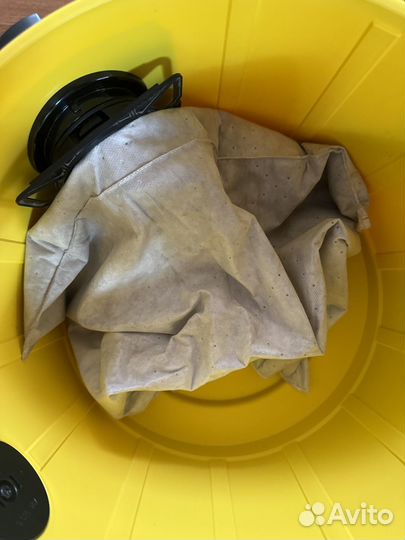 Пылесос Karcher se 4001