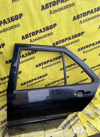 Задняя левая дверь Chery Amulet (A15)