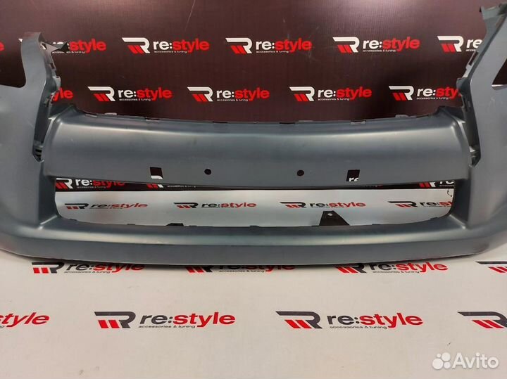 Бампер Lexus LX570 12-15 N1790