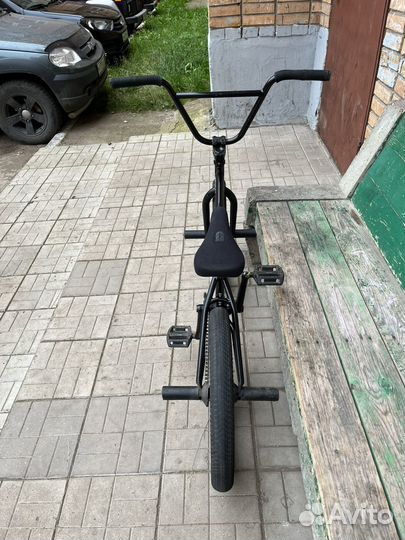 Bmx кастом